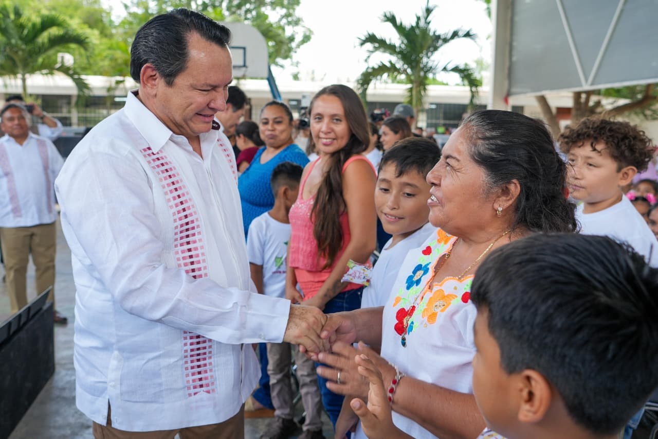 El programa “El Club de las Emociones”, conocido en lengua maya como “U K’aaxil Óolal”, concluyó hoy en 46 sedes de Yucatán