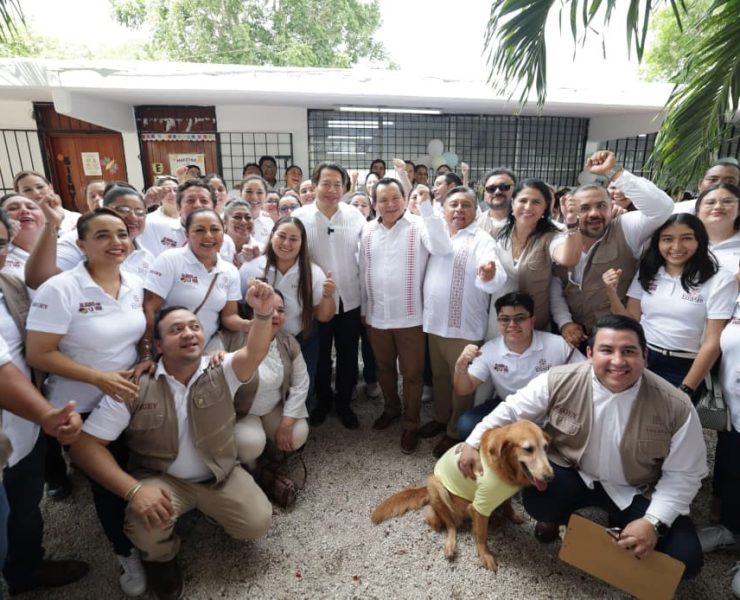 Yucatán cuida lo más valioso: Promueven bienestar emocional de infancias y juventudes