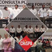 Promueven transformación energética con justicia social para Yucatán
