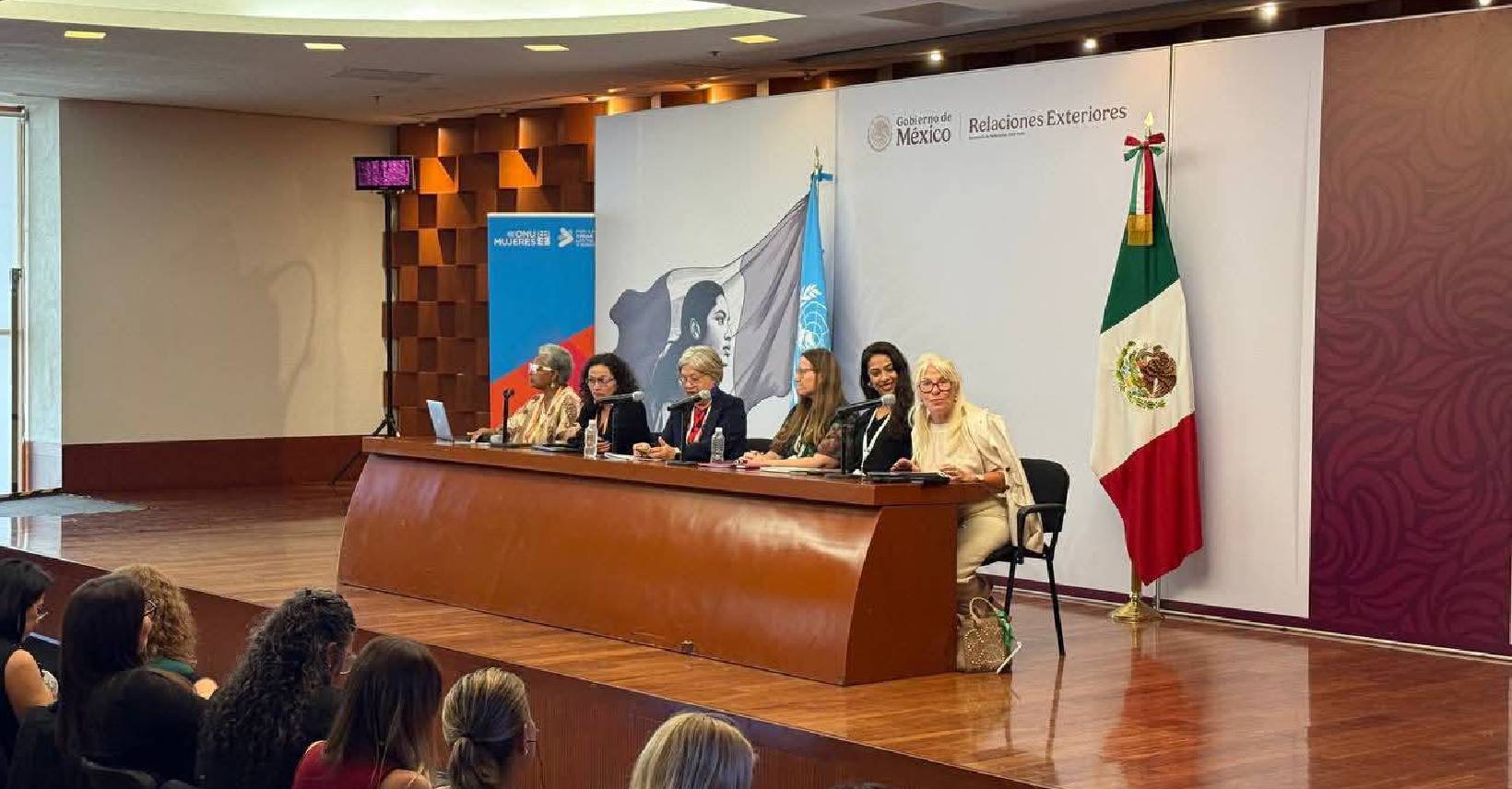 Reconocer y ejercer los derechos de las mujeres: compromiso político y ...