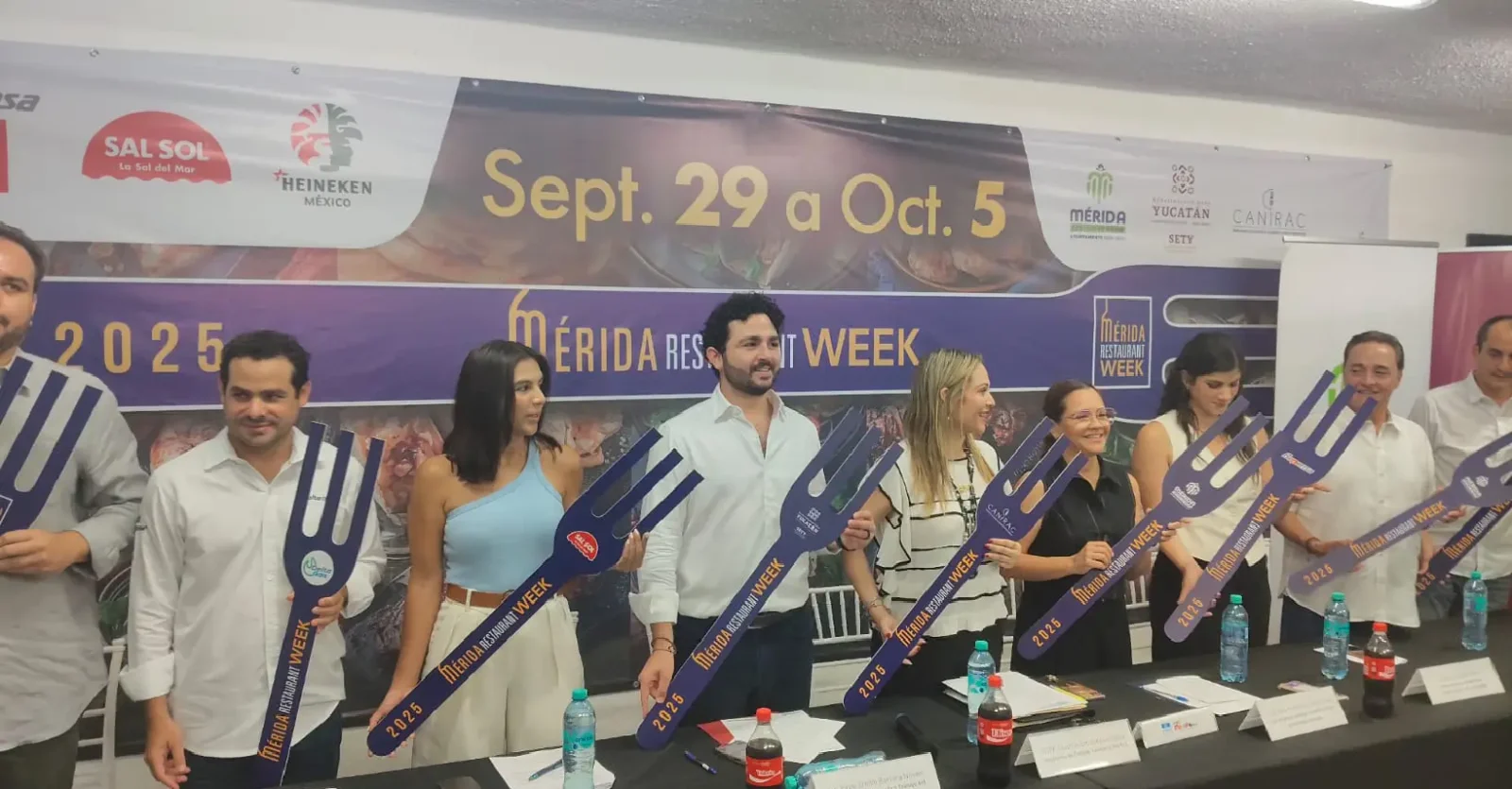Regresa el Mérida Restaurant Week con sorpresas irresistibles