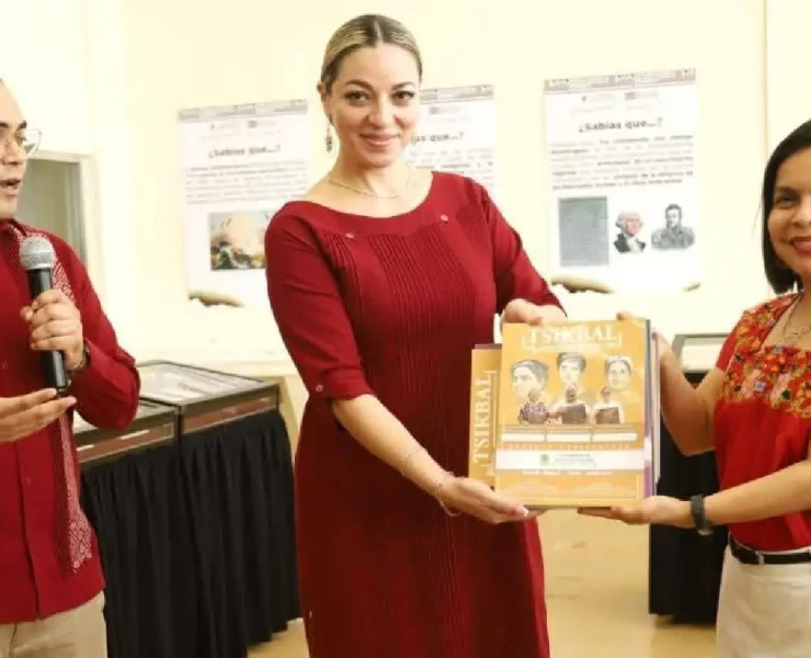 Rescatan la memoria de Santiago Imán visión y legado federalista