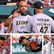 ¡Los Diablos lo vuelven a hacer! Se llevan el juego 2 del primer playoff y encienden la serie