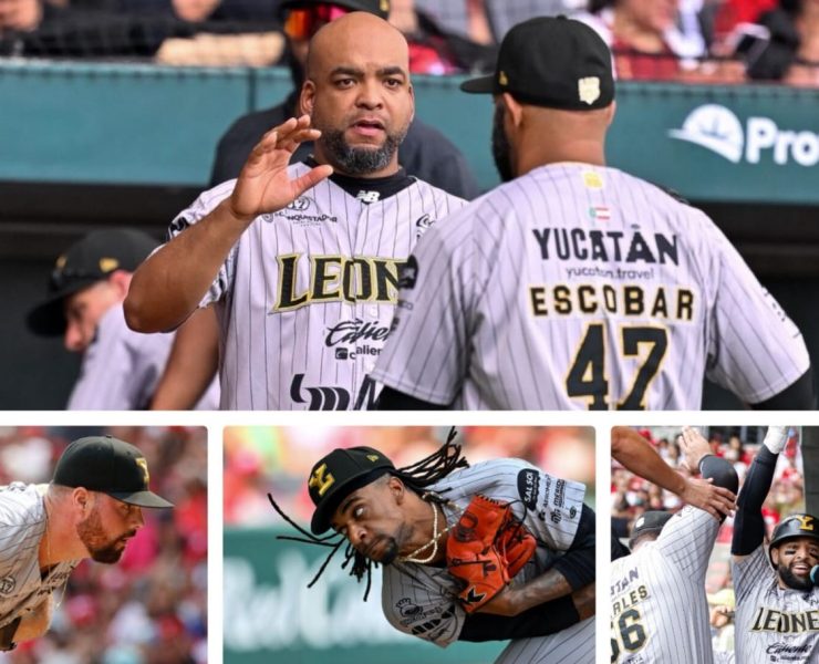 ¡Los Diablos lo vuelven a hacer! Se llevan el juego 2 del primer playoff y encienden la serie