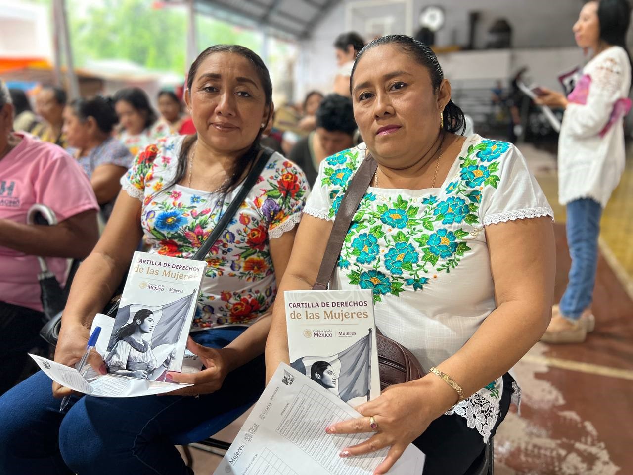Secretaría de las Mujeres (Semujeres) continúa promoviendo acciones para garantizar una vida libre de violencia para mujeres, niñas y adolescentes