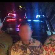 Sospechosos fueron detenidos en Caucel lo que encontraron te sorprenderá