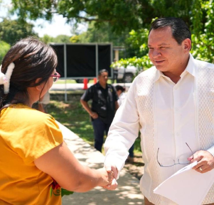 Transforman escuelas de Yucatán con gran inversión