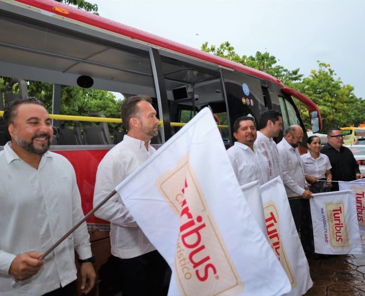 ¡Explora Yucatán como nunca! Turibus Valladolid te lleva al corazón del Pueblo Mágico