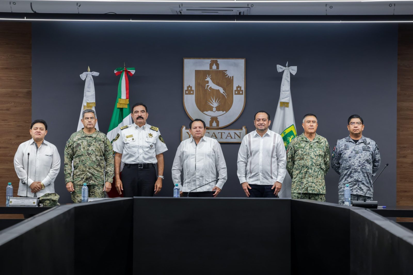 El estado más seguro: Yucatán referente nacional e internacional en seguridad