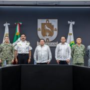 El estado más seguro: Yucatán referente nacional e internacional en seguridad