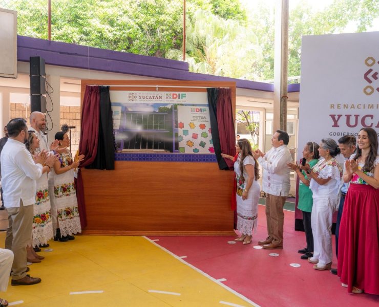 Inclusión real: Yucatán tendrá el primer Centro Estatal para el Autismo en el sureste