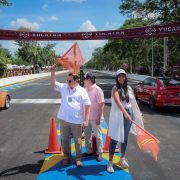 Motor y adrenalina: Yucatán ya tiene su pista oficial para arrancones seguros