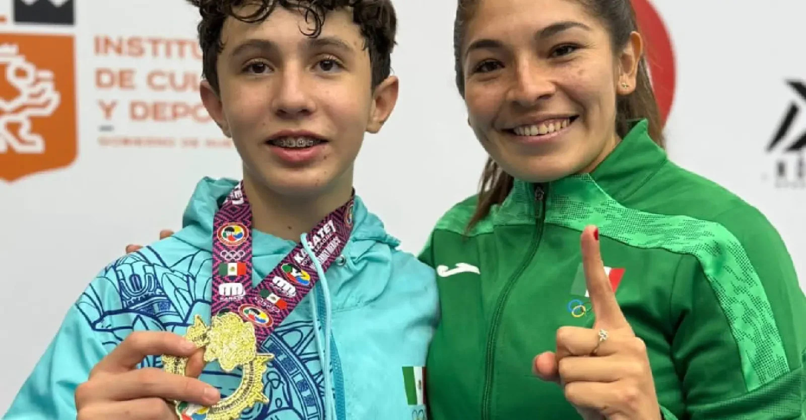 Yucateco conquistó la Liga Mundial de Karate y hace historia para México
