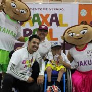 Concluye el campamento de verano Baaxal Paal Renacimiento 2025