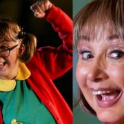 La Chilindrina se recupera en casa luego de haber estado hospitalizada