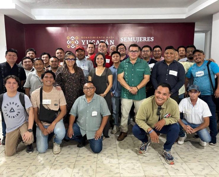 Curso “Construcción de Masculinidades con Enfoque de Género”