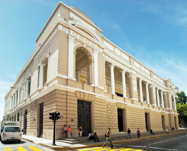 Teatro Peón Contreras seguirá cerrado: ¡reapertura hasta 2027!
