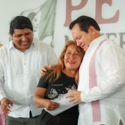 Comienza la incorporación al programa Pensión Mujeres Bienestar: apoyo de $3,000 cada dos meses