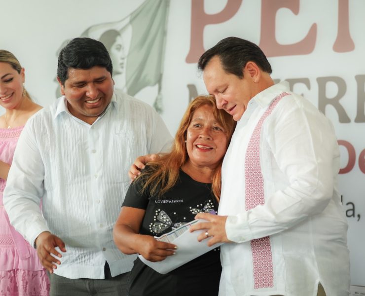 Comienza la incorporación al programa Pensión Mujeres Bienestar: apoyo de $3,000 cada dos meses