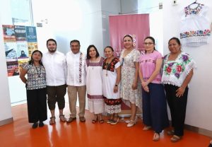 Música, danza y artesanías se unieron para celebrar con orgullo el Festejan Día Internacional de los Pueblos Indígenas en Yucatán.