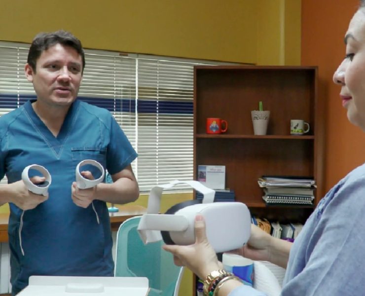 La UADY transforma la rehabilitación con realidad virtual