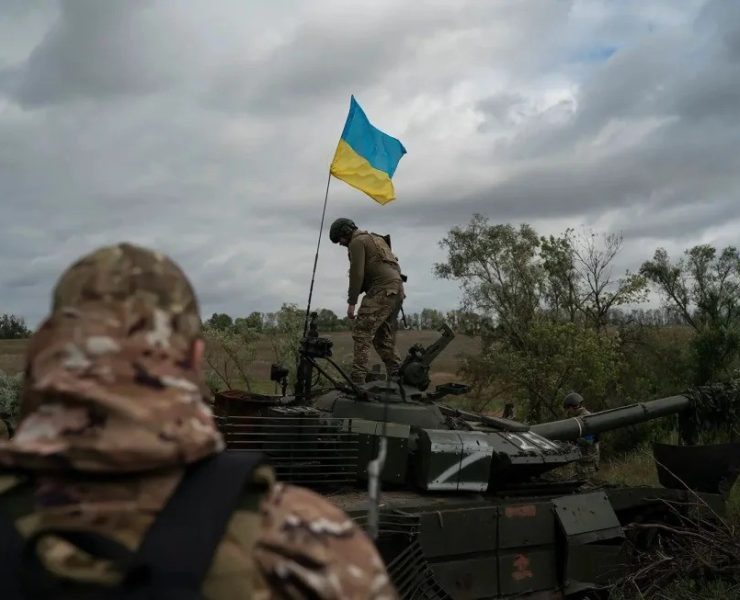 Ucrania espera un golpe inminente de Rusia ante la reunión Trump-Putin