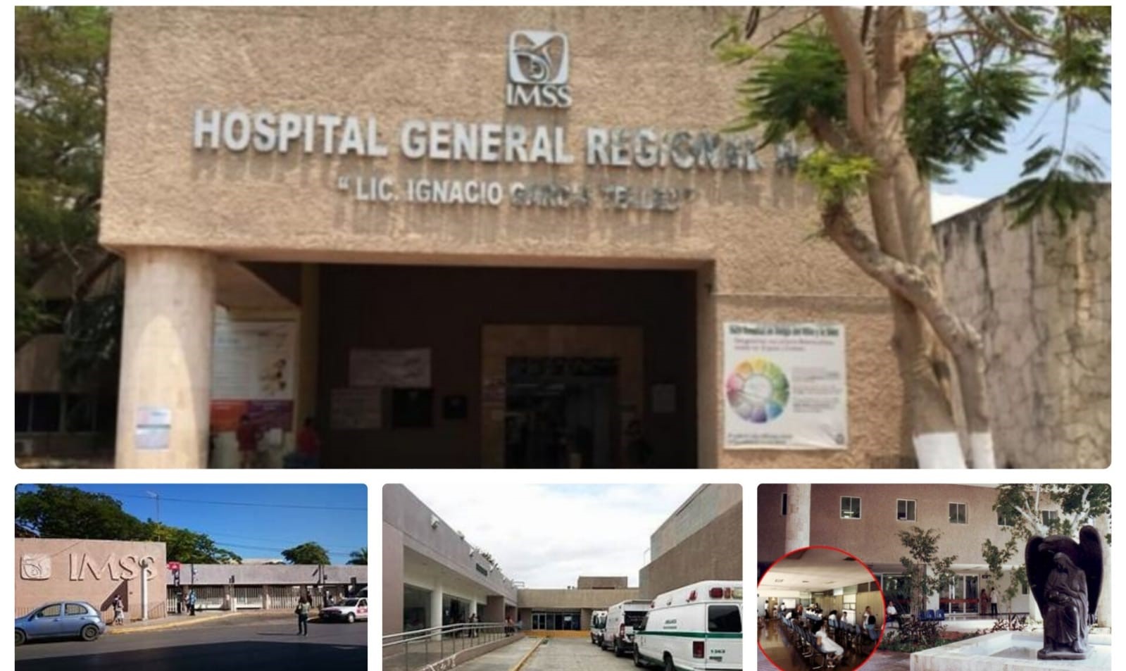 68 años del IMSS en Yucatán impulsando salud, historia y bienestar