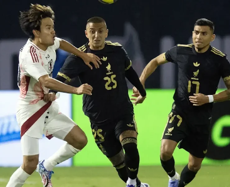 Aburrido empate de la Selección Mexicana que decepcionó a la afición