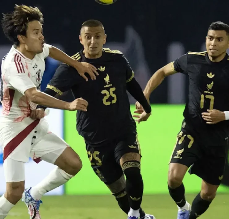 Aburrido empate de la Selección Mexicana que decepcionó a la afición