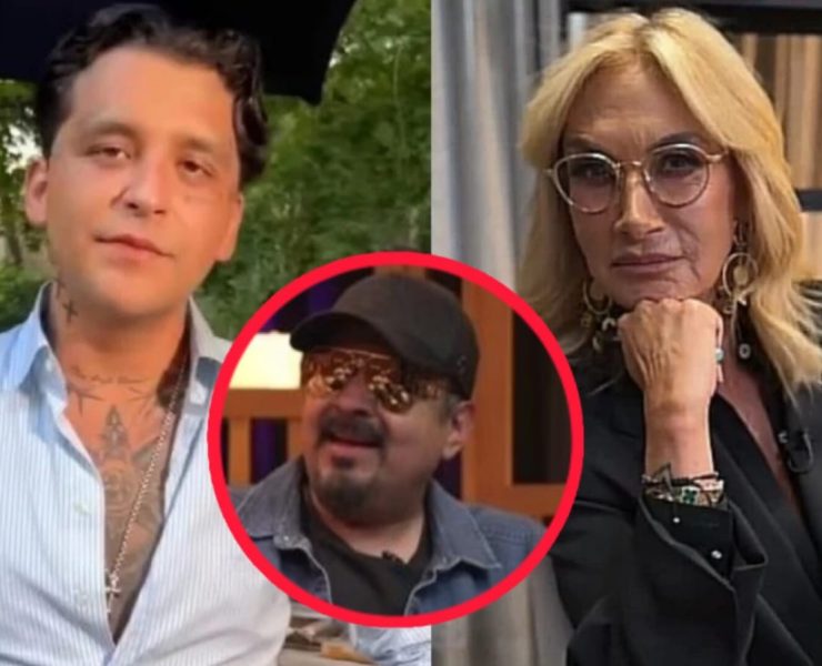 Adela Micha rompe el silencio: la verdad detrás de su entrevista con Nodal y los rumores de Pepe Aguilar