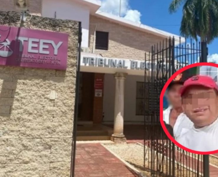 Alcalde de Tahdziú será sancionado por violencia política de género en Yucatán