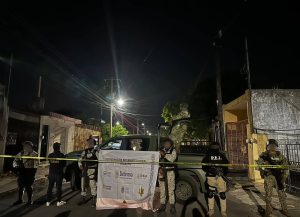 Autoridades estatales y federales aseguraron el anexo tras la captura del padrino y cuatro implicados.