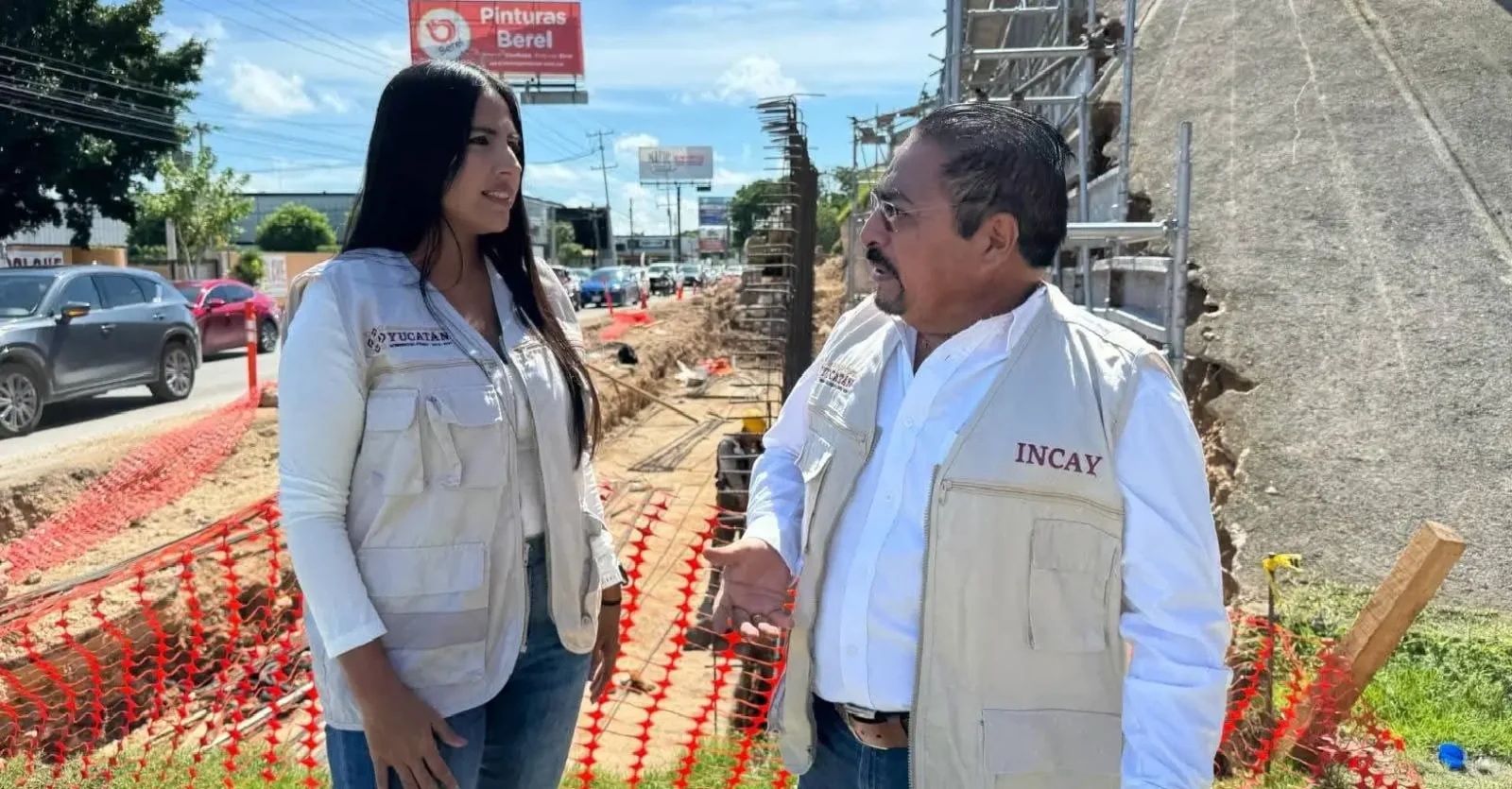 Avances significativos en la modernización de la glorieta de City Center