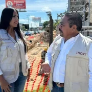 Avances significativos en la modernización de la glorieta de City Center