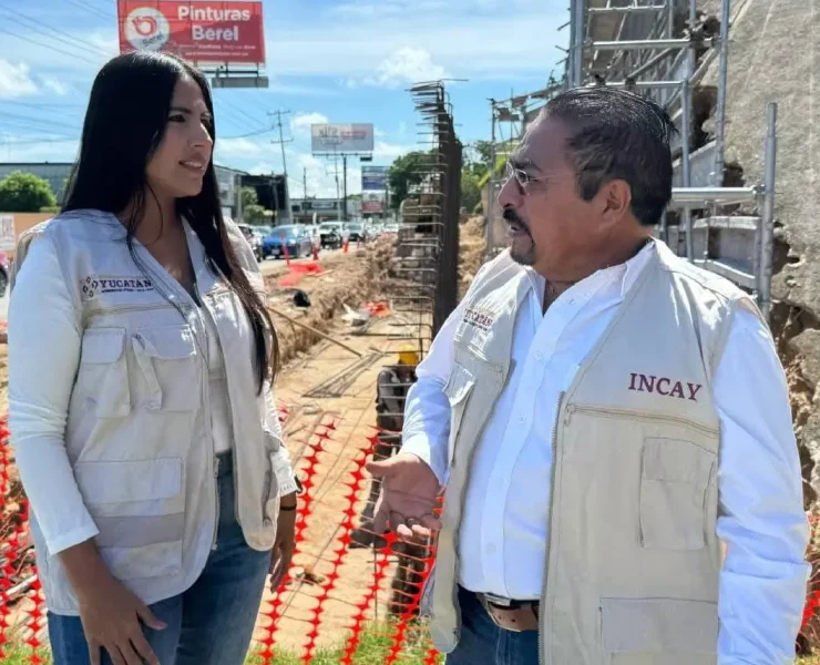 Avances significativos en la modernización de la glorieta de City Center