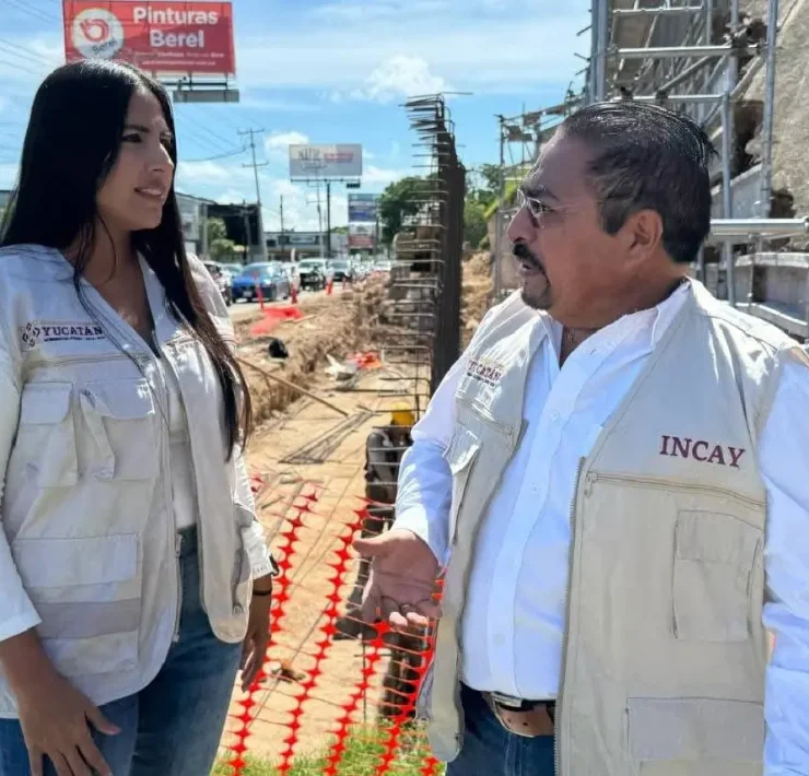 Avances significativos en la modernización de la glorieta de City Center