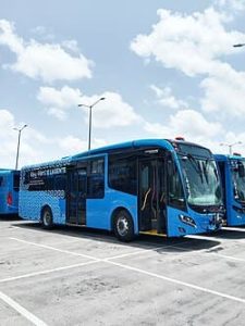 Reconocen al transporte público como infraestructura estratégica para impulsar el desarrollo de Yucatán.