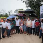 ¡Impacto Real! Camino sacacosechas en Samahil mejora vida de miles