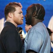 Todo listo para el combate del año: Canelo vs Crawford en Netflix