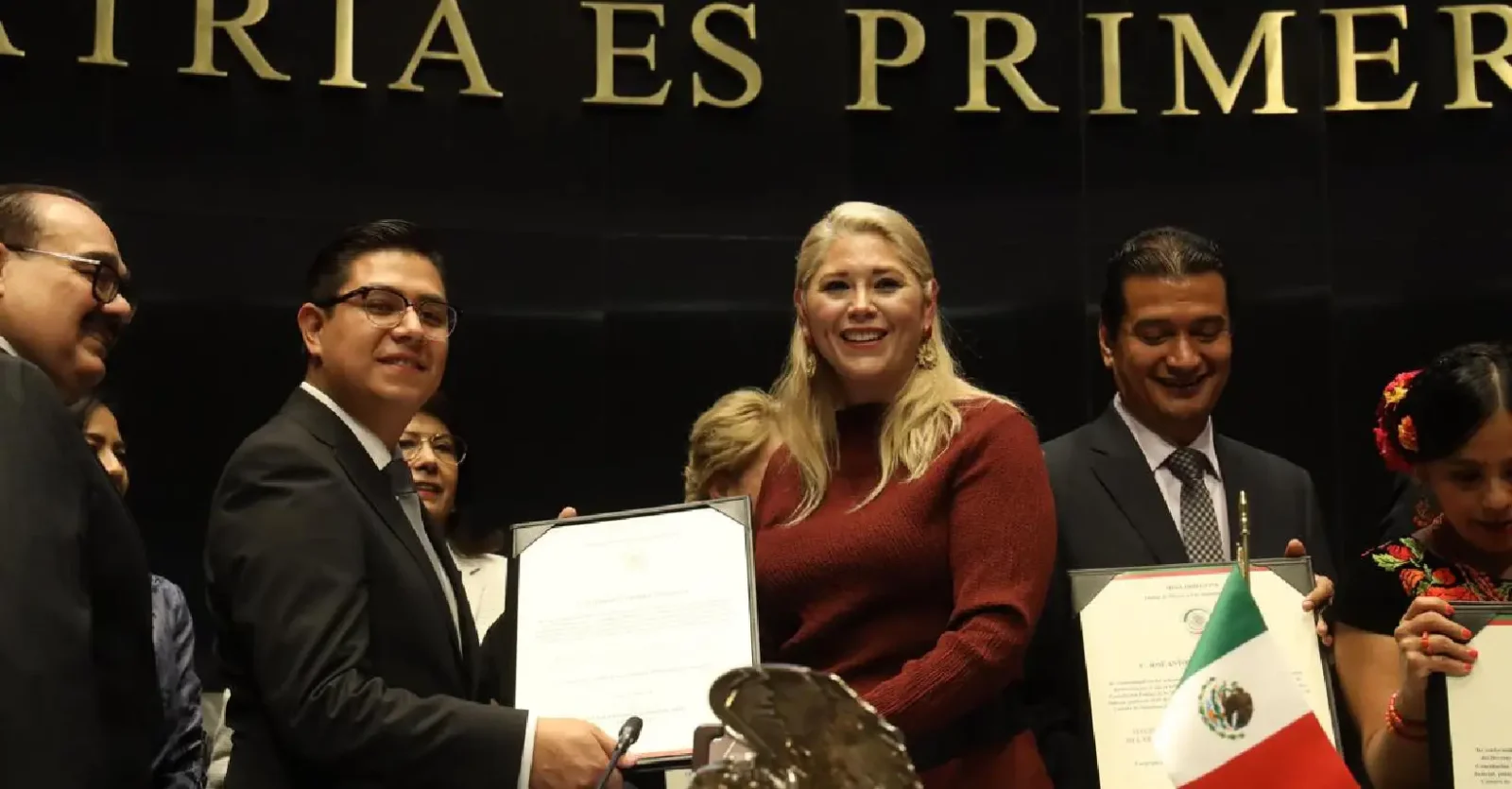 Capítulo histórico en materia de justicia en México sorprende al país