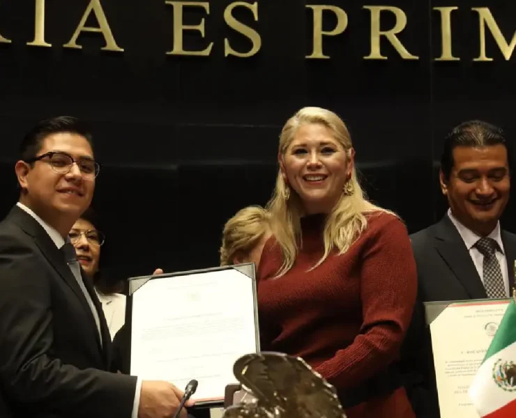 Capítulo histórico en materia de justicia en México sorprende al país