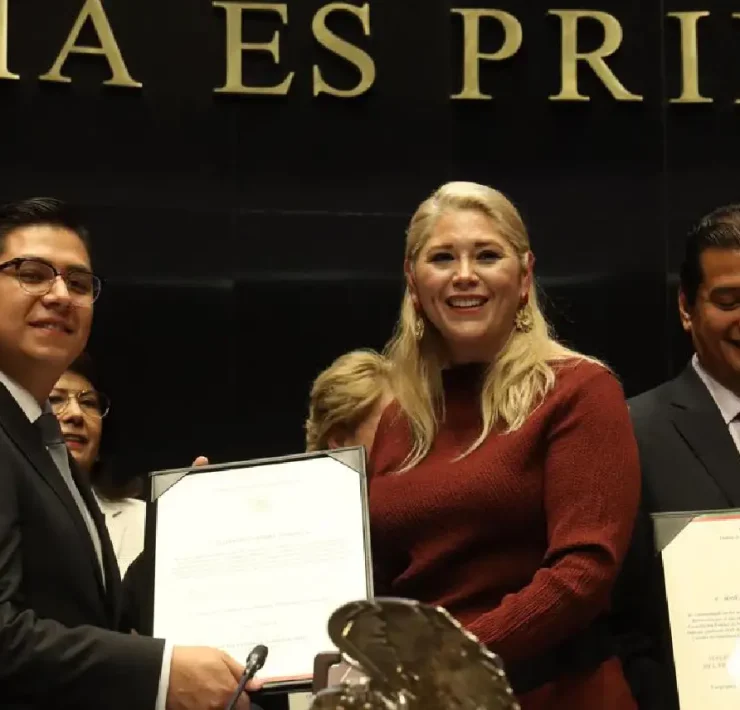 Capítulo histórico en materia de justicia en México sorprende al país