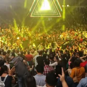 Cartel oficial y artistas confirmados en el Palenque de Xmatkuil 2025