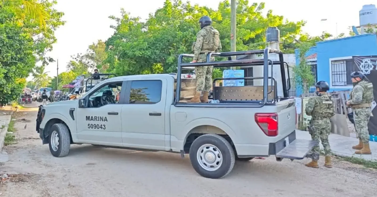 Cayó conocido narcomenudista en Mulchechén y desmantelan su bodega
