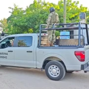 Cayó conocido narcomenudista en Mulchechén y desmantelan su bodega
