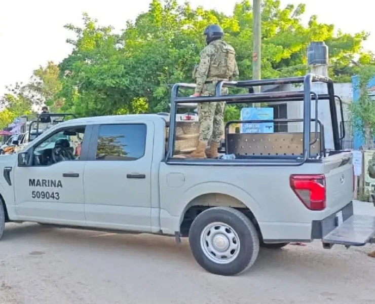 Cayó conocido narcomenudista en Mulchechén y desmantelan su bodega