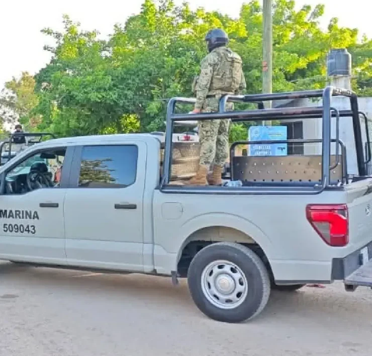 Cayó conocido narcomenudista en Mulchechén y desmantelan su bodega