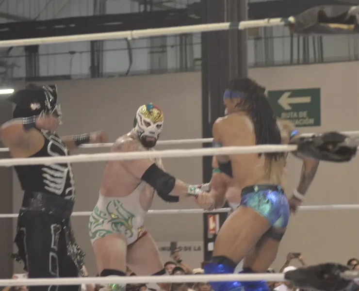 Cerró con éxito el Much’Ik con gran celebración