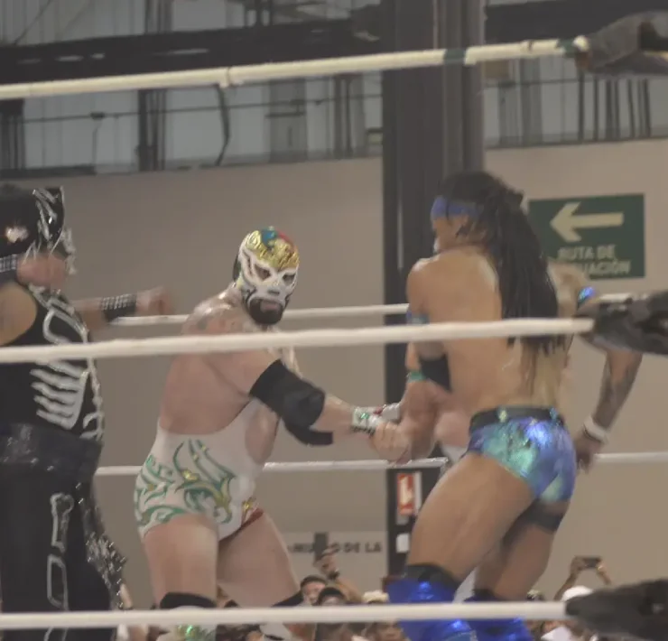 Cerró con éxito el Much’Ik con gran celebración