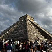 Chichén Itzá rompe récords: Sigue siendo la favorita del Turismo en México